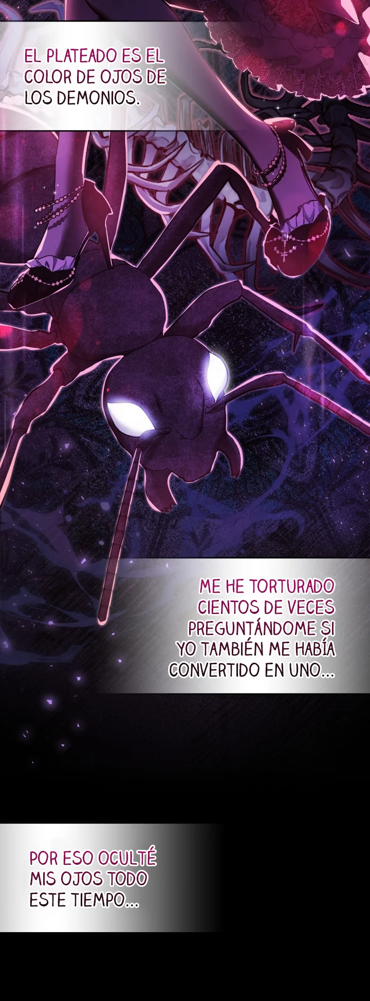 Página 71 del Manga