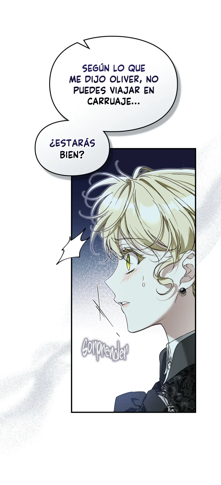 Página 61 del Manga