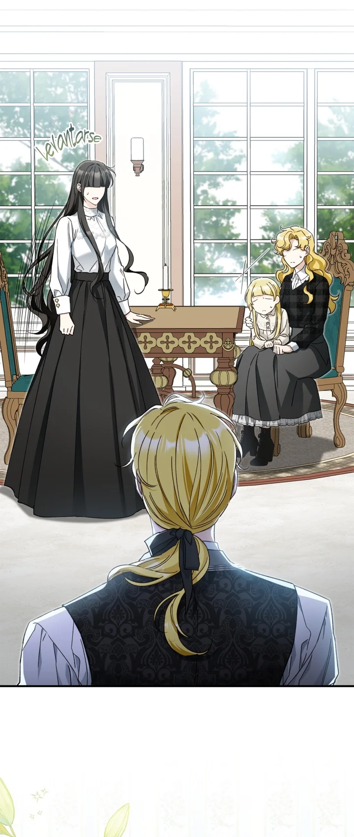 Página 47 del Manga