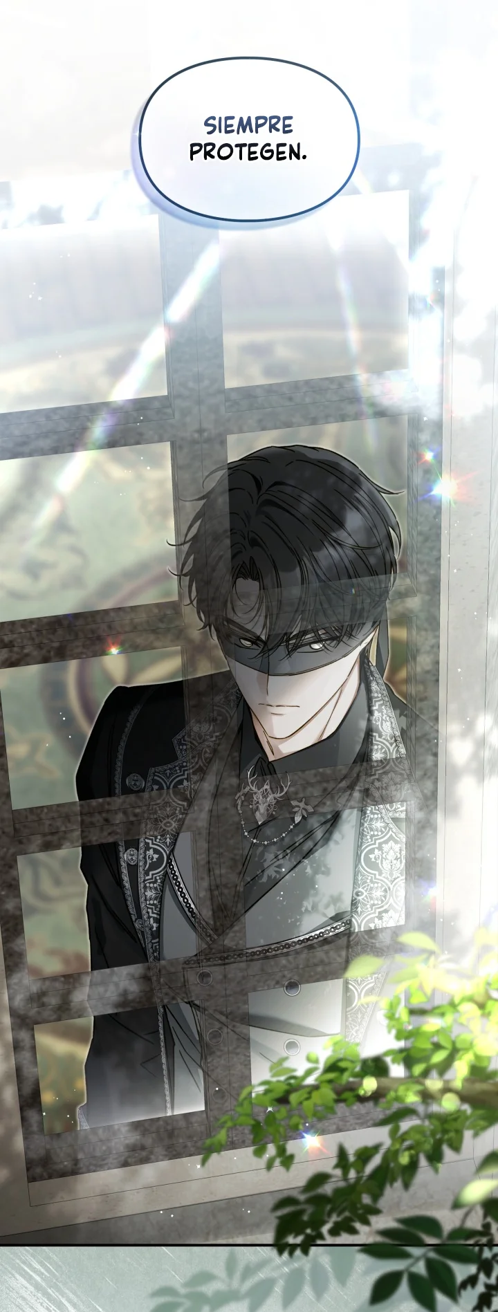 Página 74 del Manga