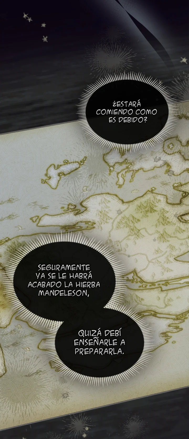 Página 55 del Manga