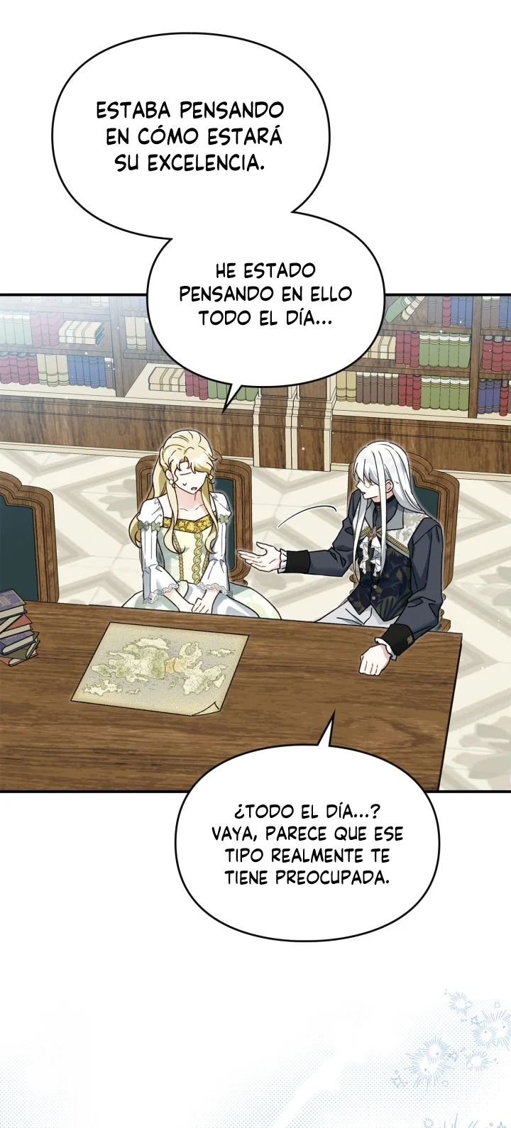 Página 75 del Manga