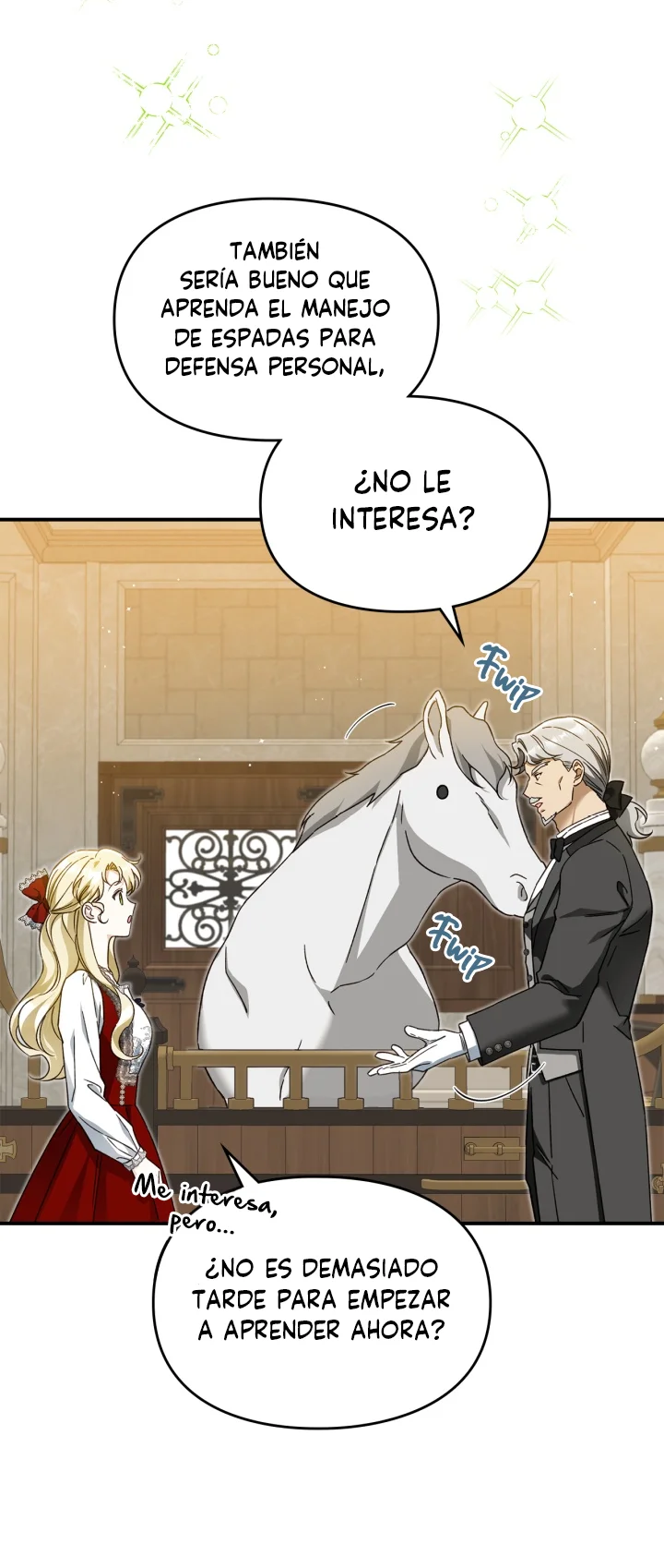 Página 33 del Manga