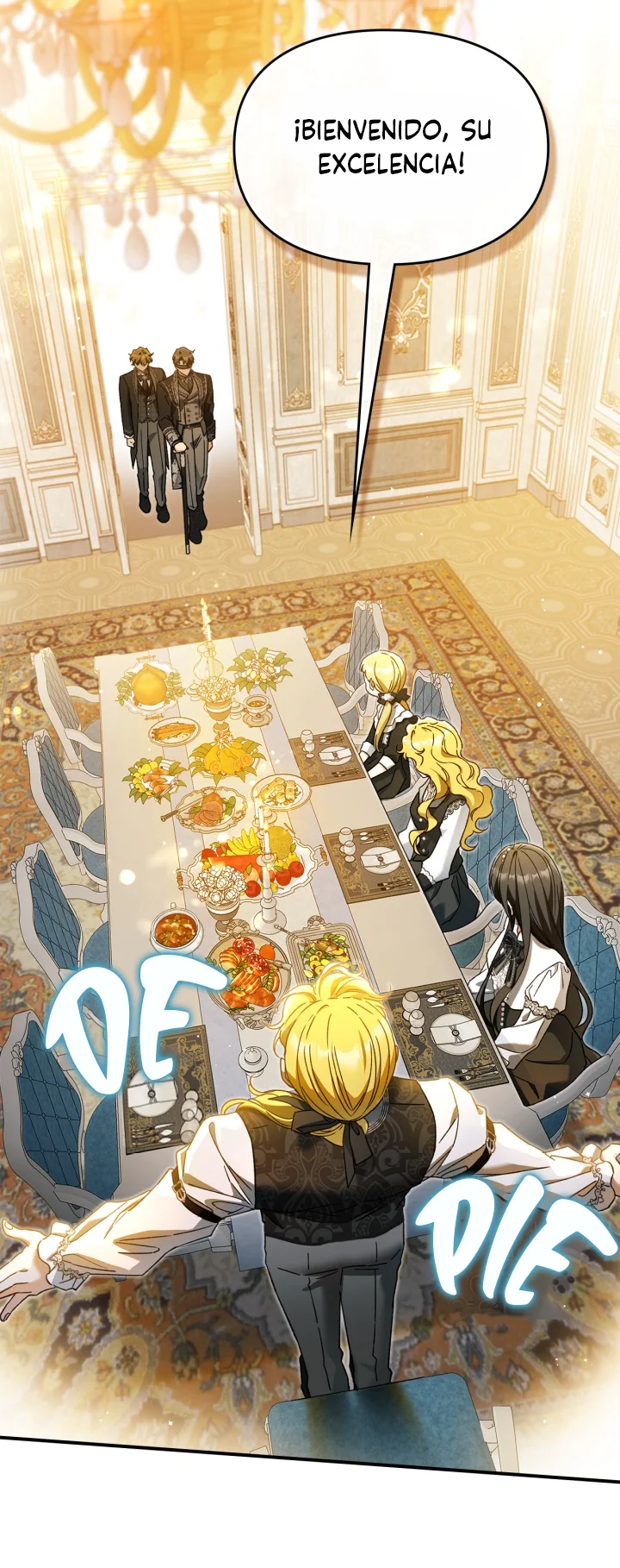 Página 43 del Manga