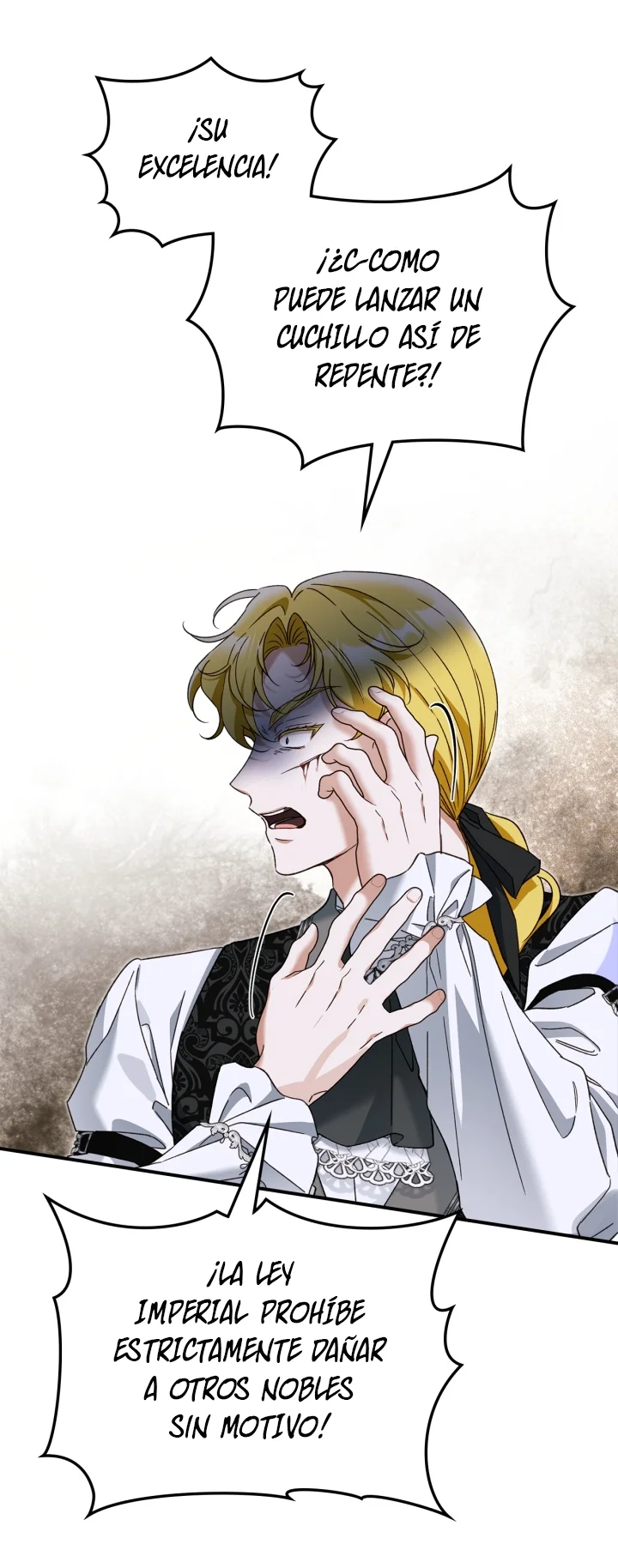 Página 70 del Manga