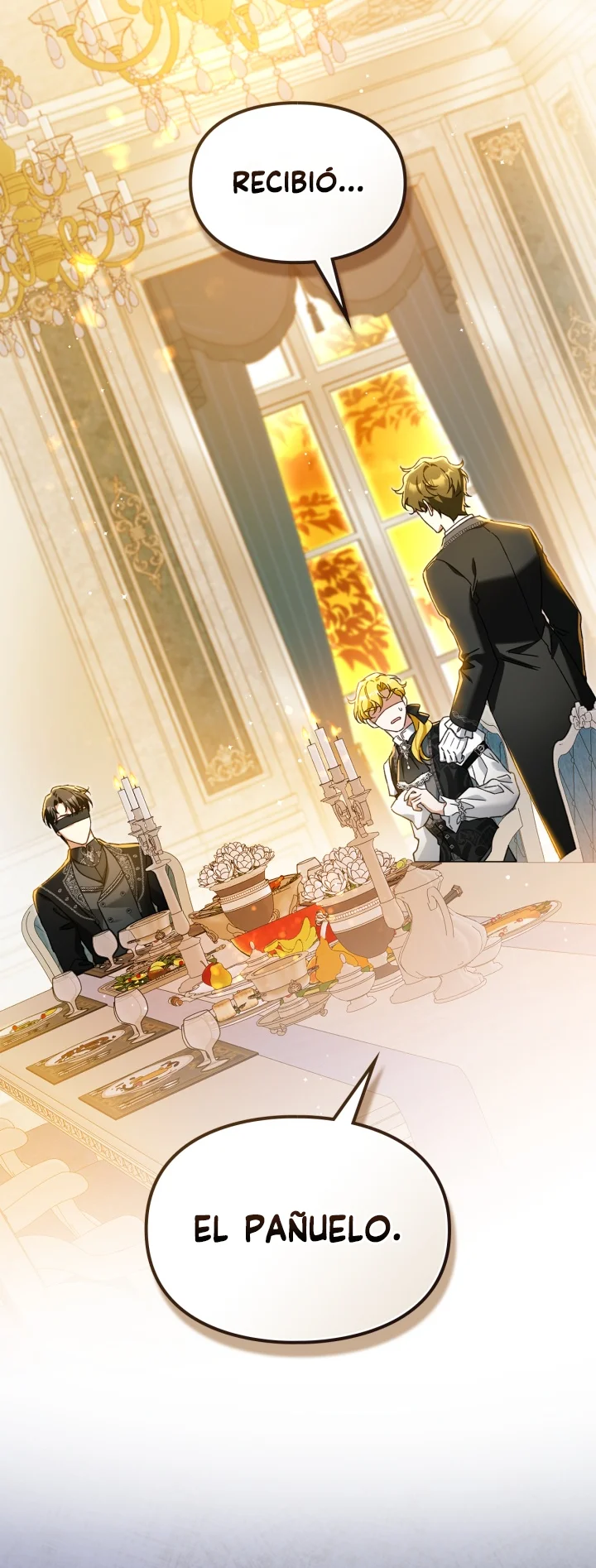 Página 75 del Manga