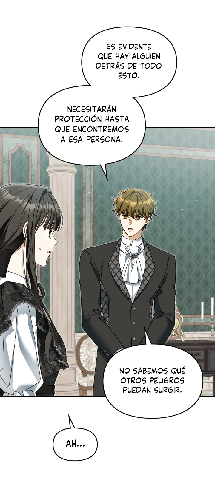 Página 75 del Manga