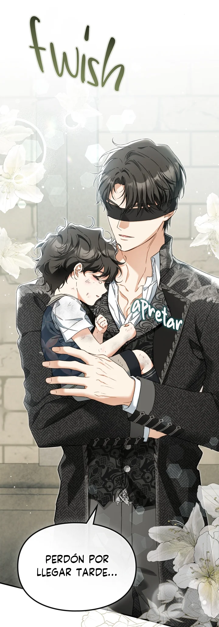 Página 64 del Manga