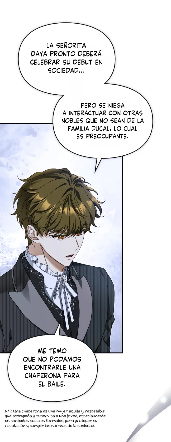 Página 33 del Manga