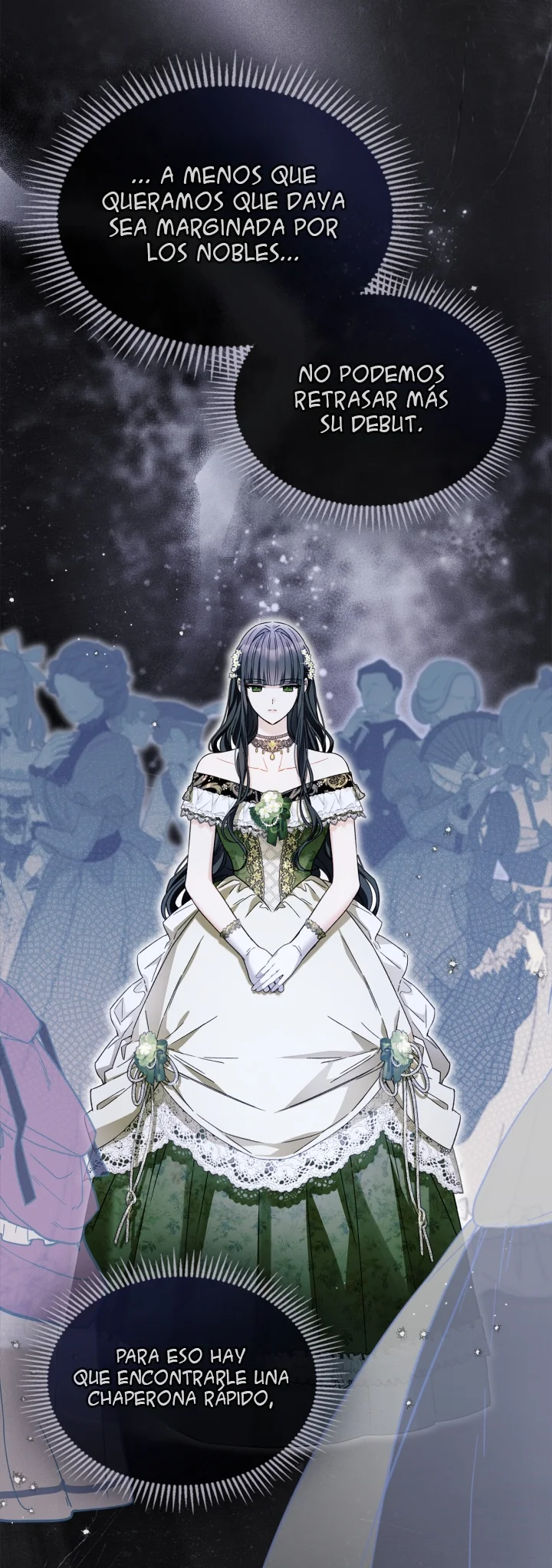 Página 35 del Manga