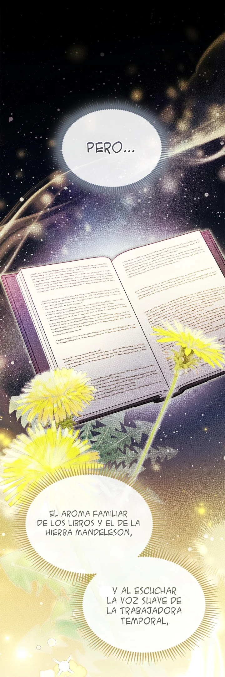 Página 71 del Manga