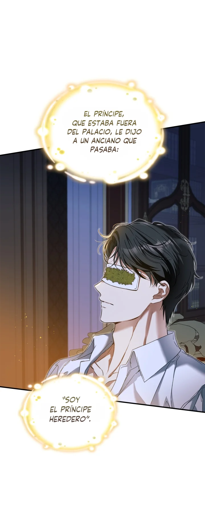 Página 75 del Manga