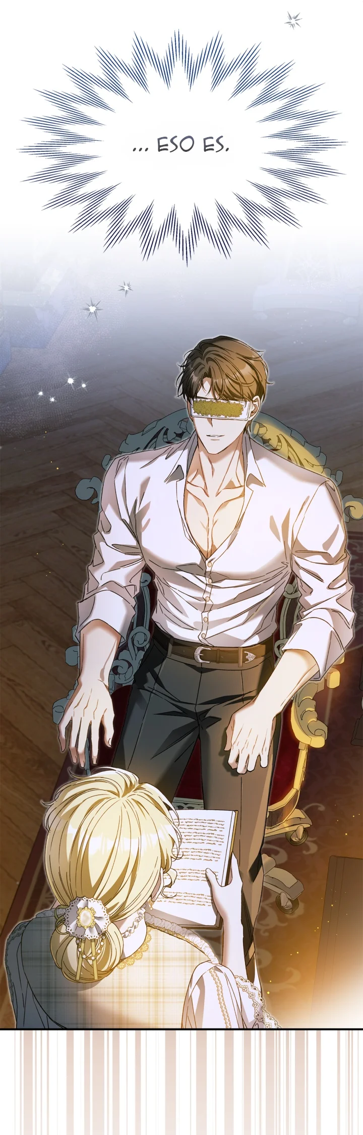 Página 78 del Manga