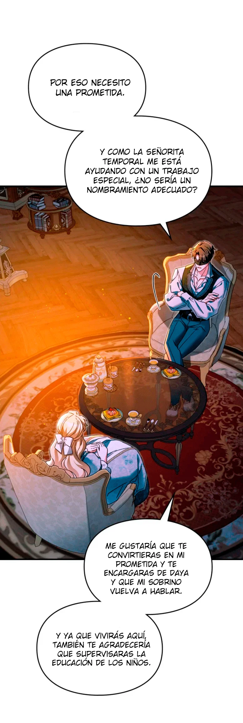 Página 40 del Manga