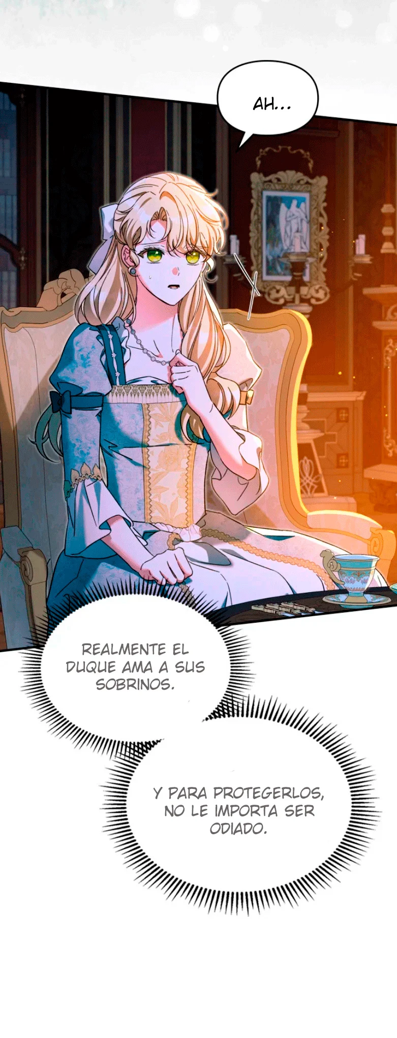 Página 57 del Manga