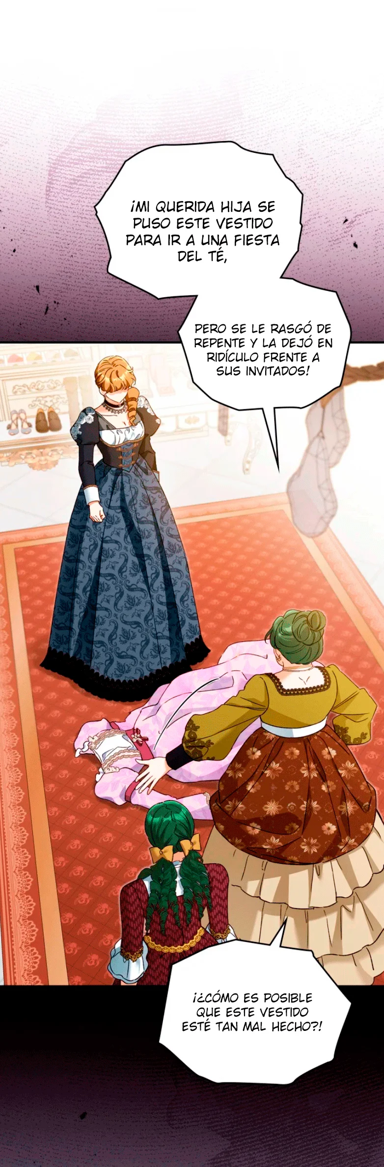 Página 52 del Manga