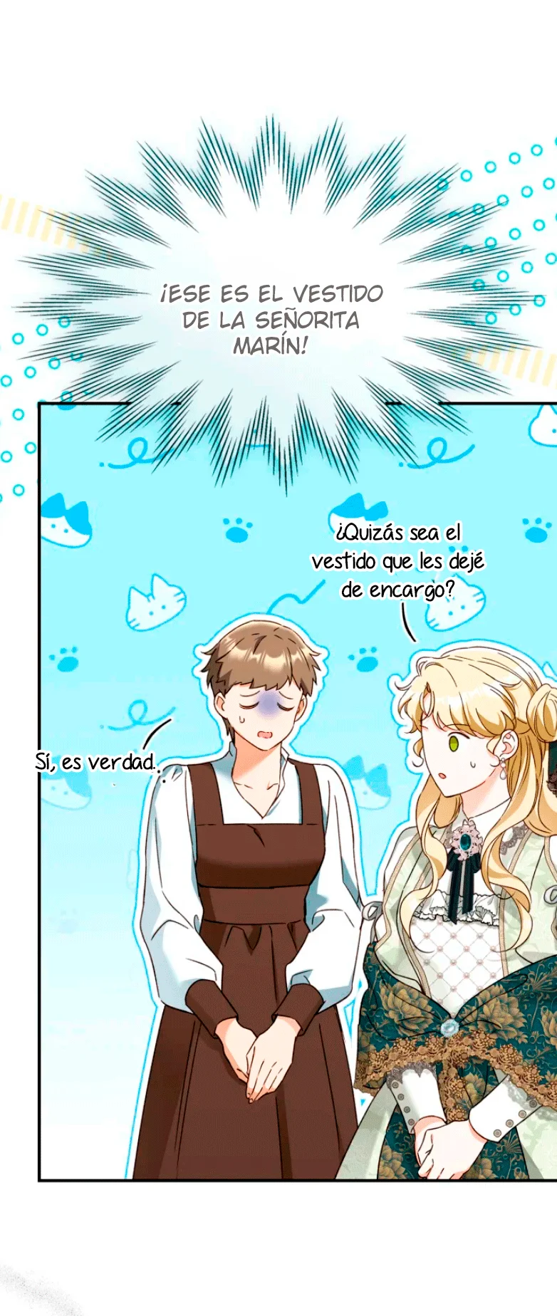 Página 61 del Manga