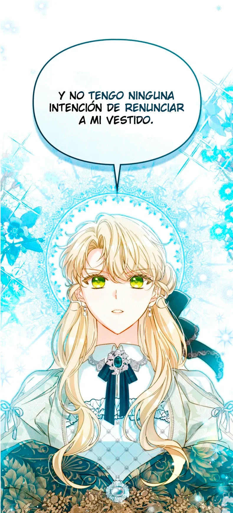 Página 70 del Manga