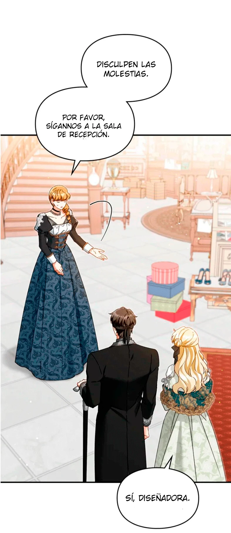 Página 35 del Manga