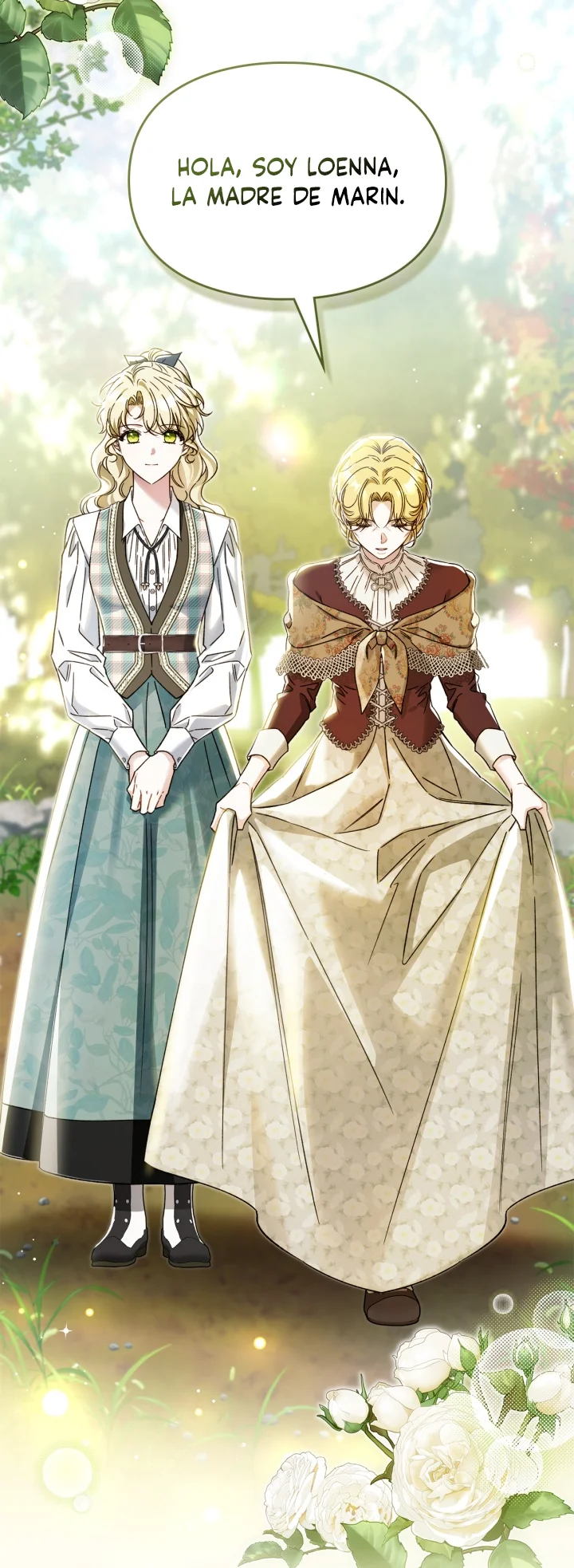 Página 31 del Manga