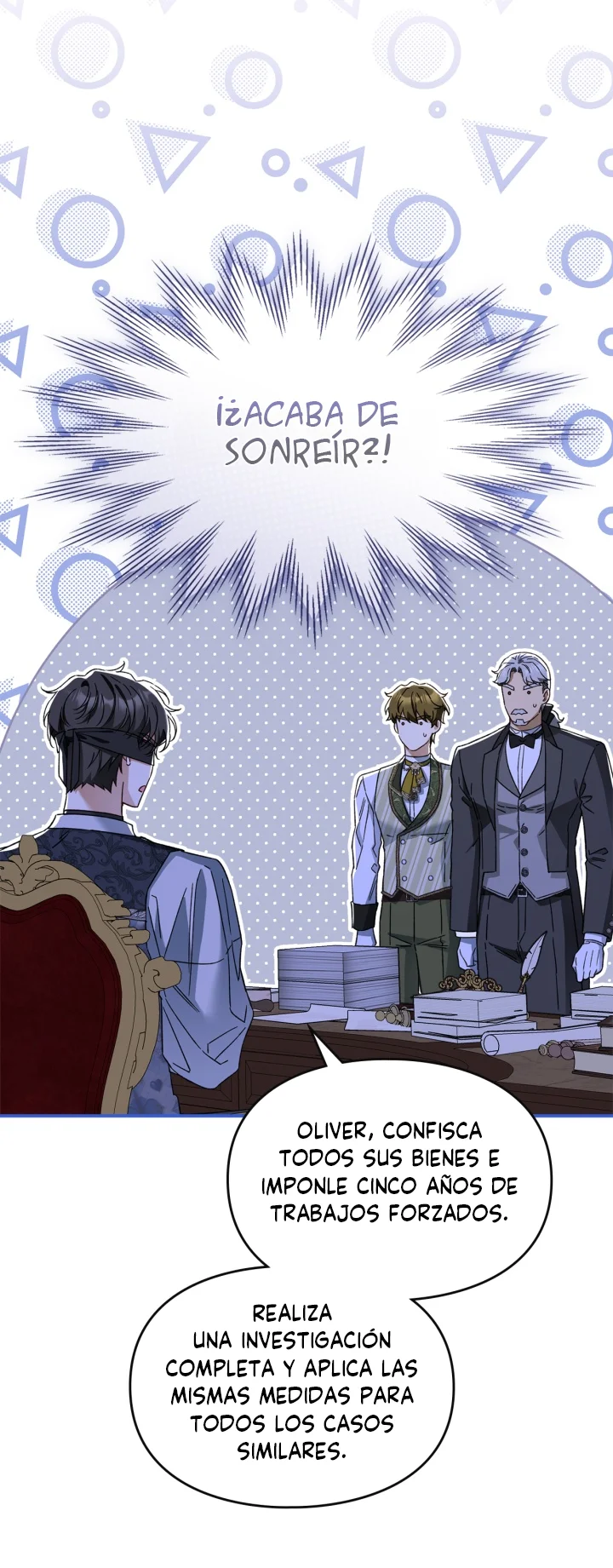 Página 71 del Manga