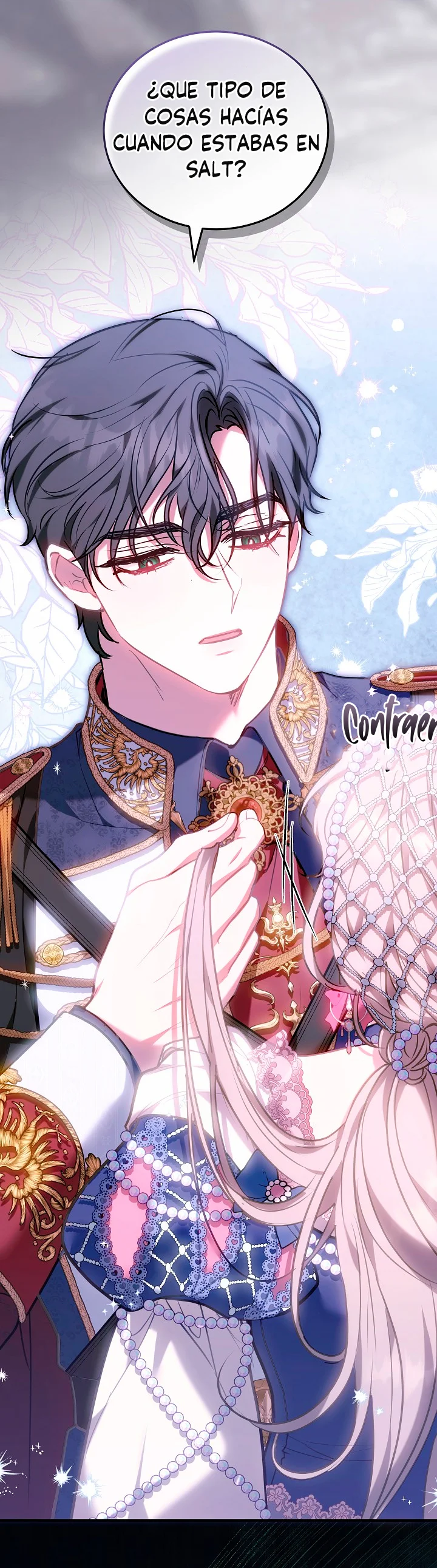 Página 50 del Manga