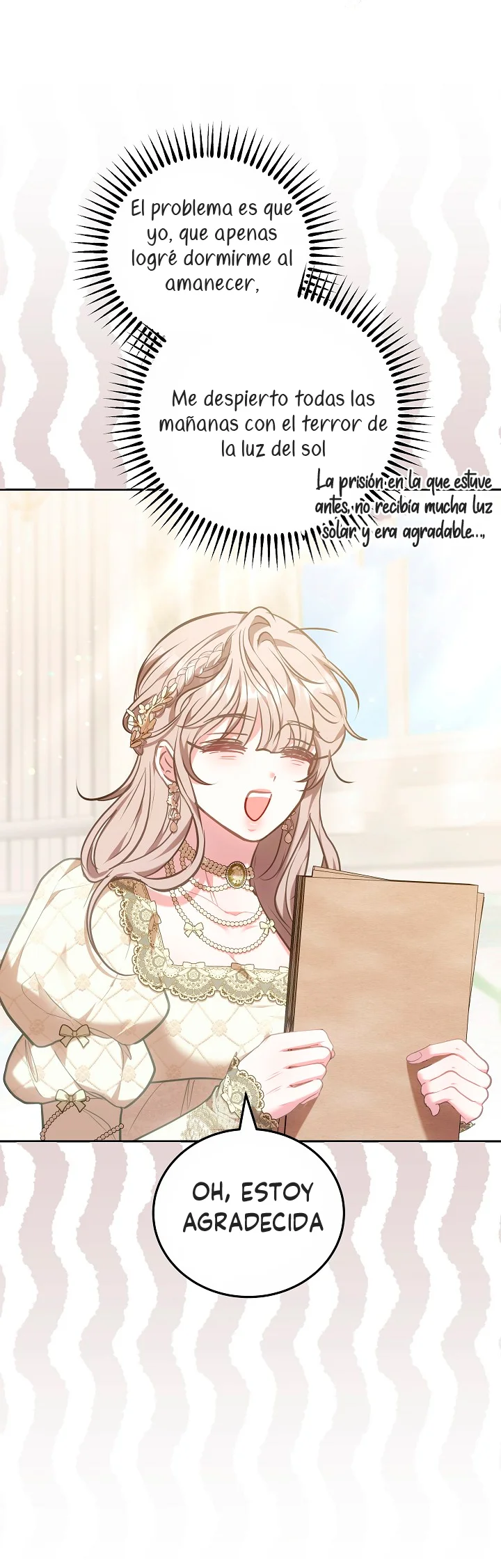 Página 75 del Manga