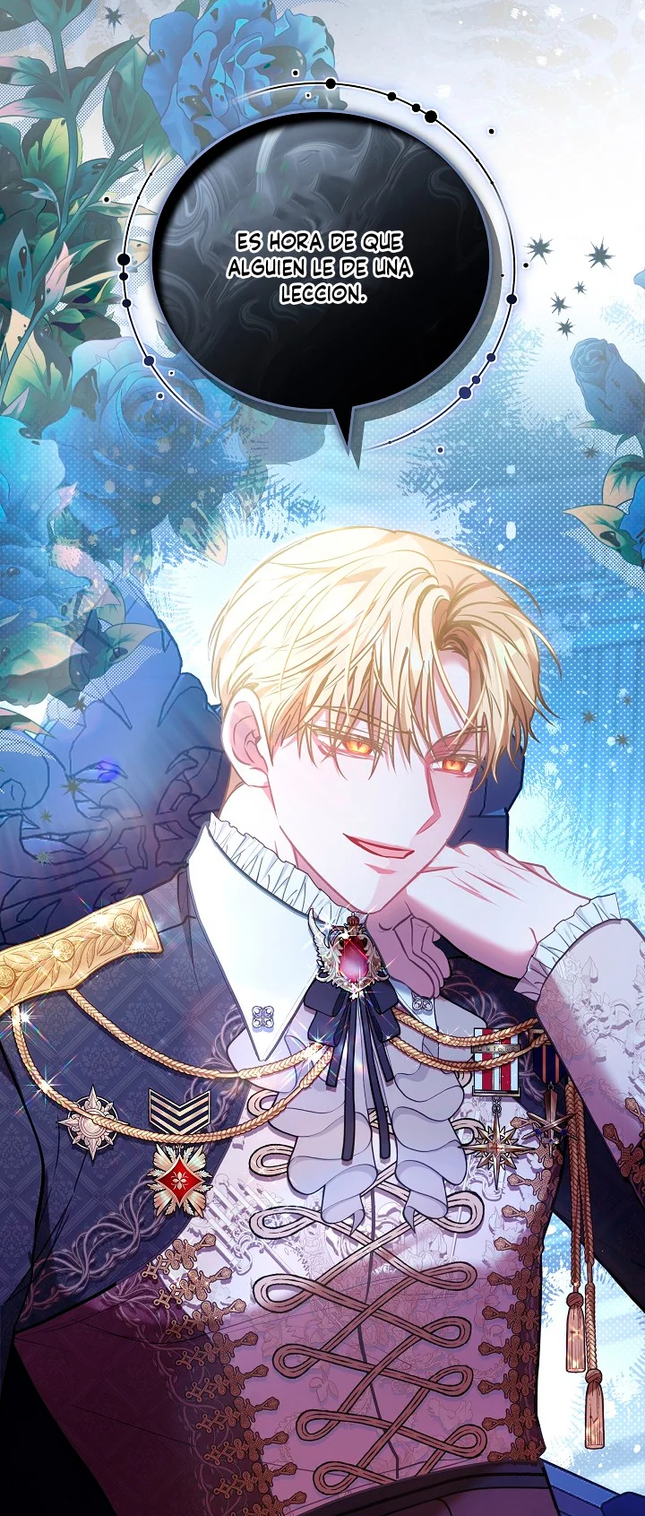 Página 84 del Manga