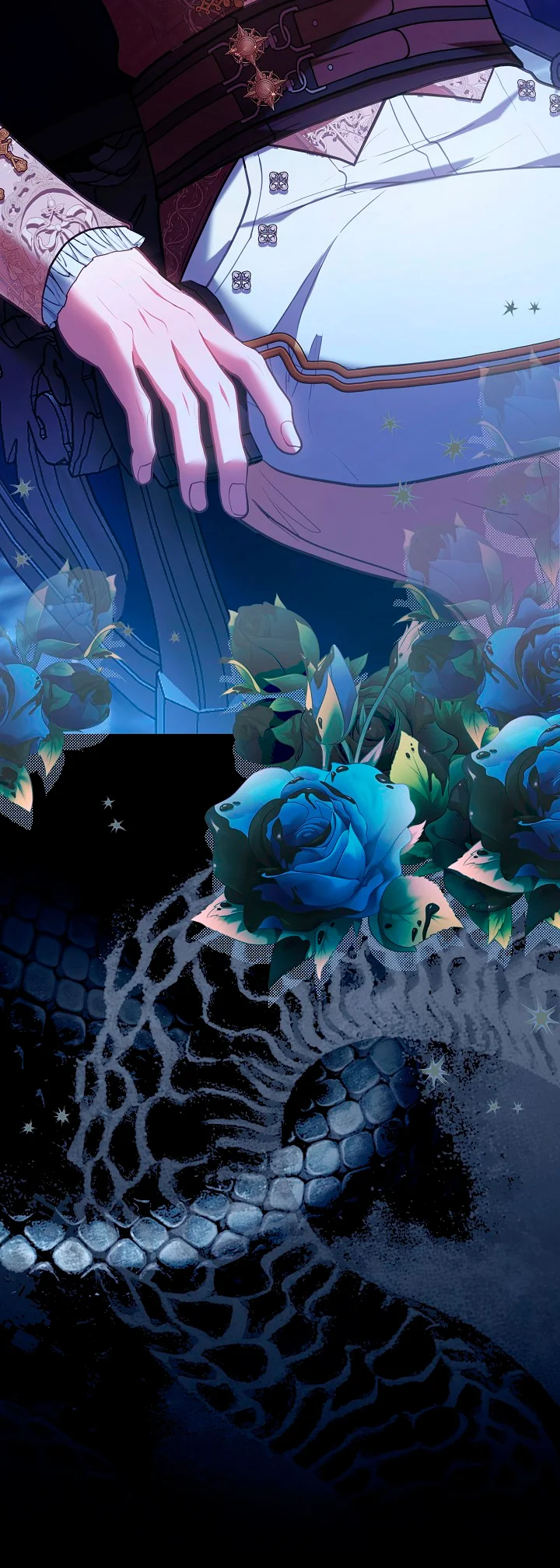 Página 85 del Manga