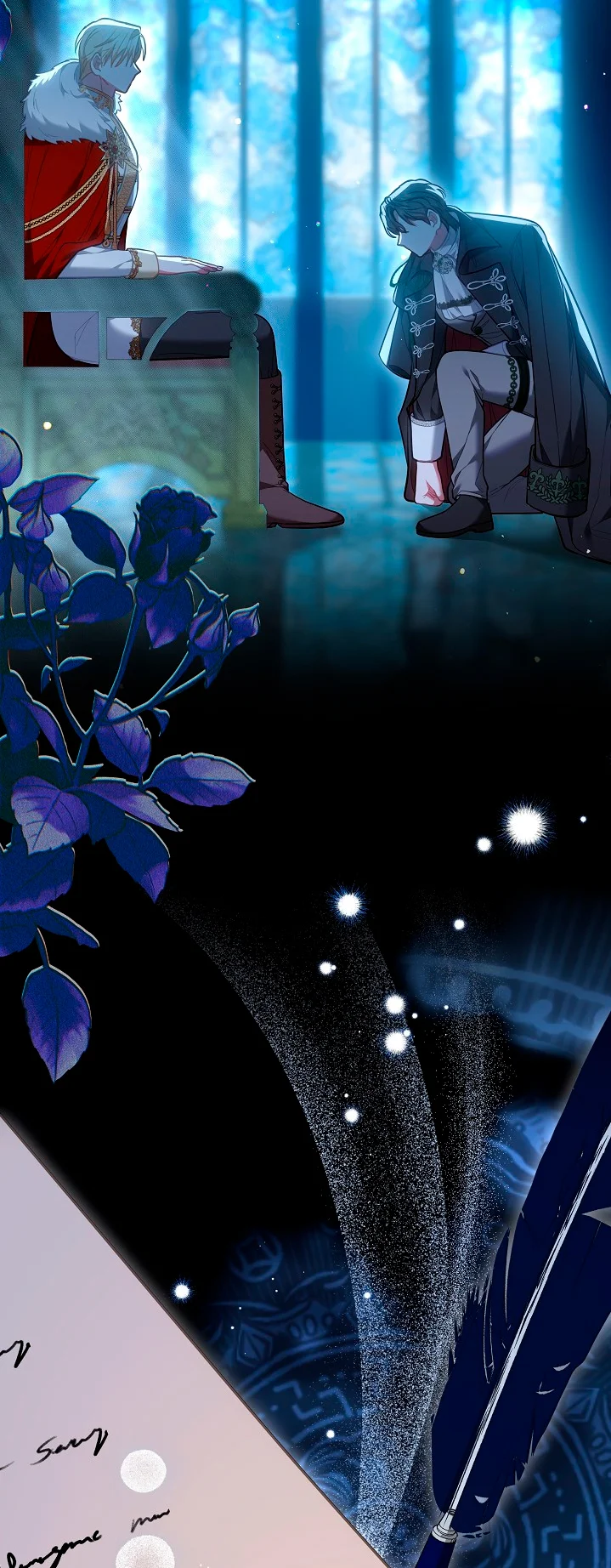 Página 33 del Manga