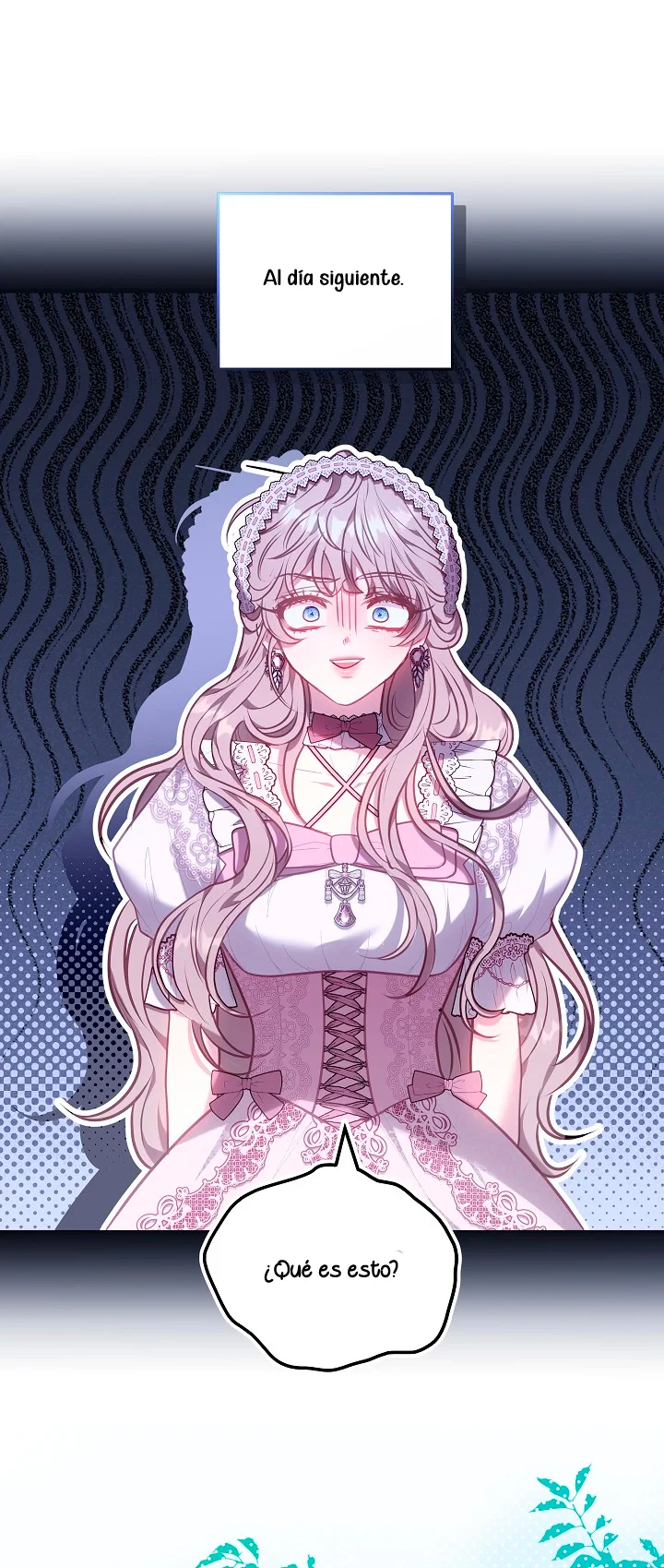 Página 45 del Manga