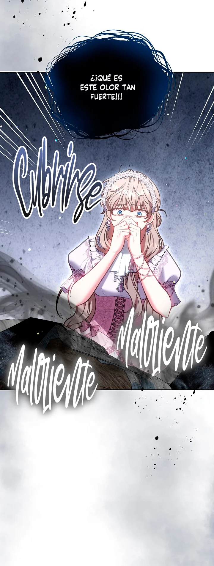 Página 61 del Manga