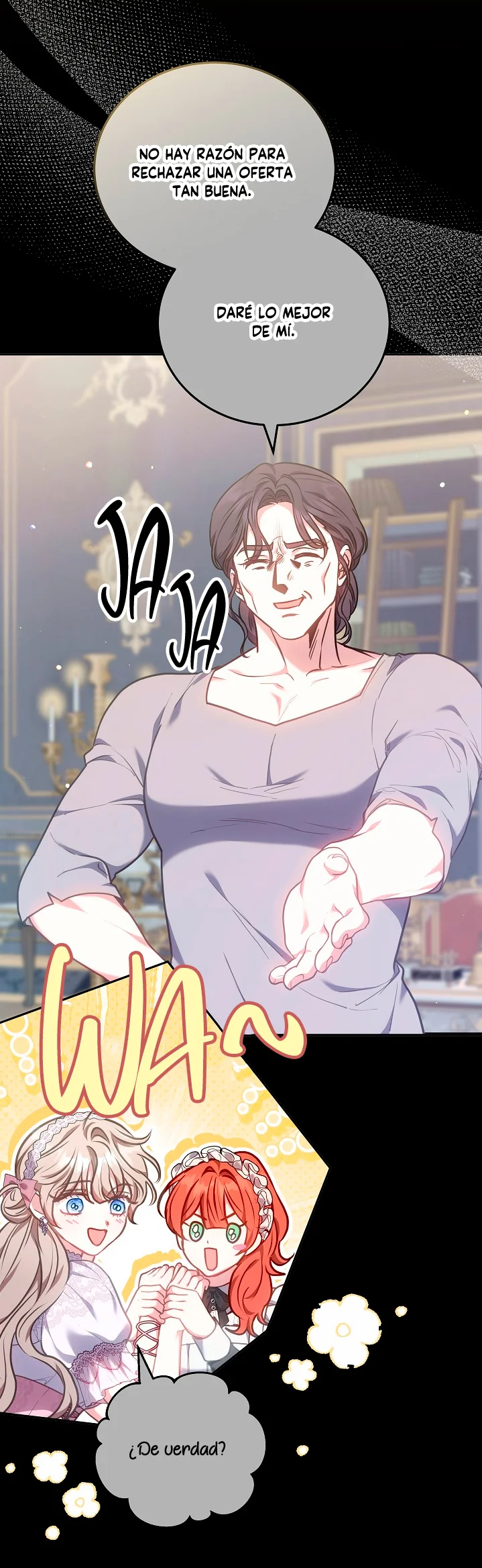 Página 45 del Manga