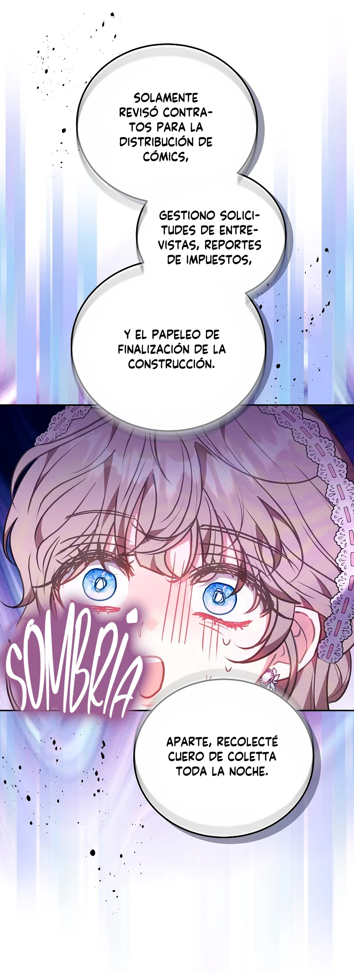 Página 58 del Manga