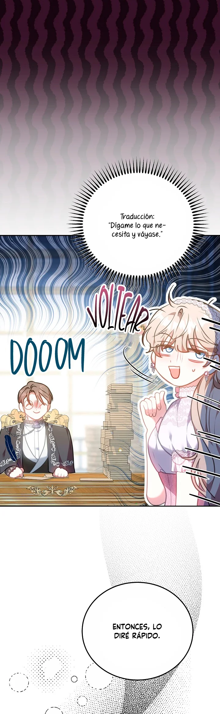 Página 60 del Manga