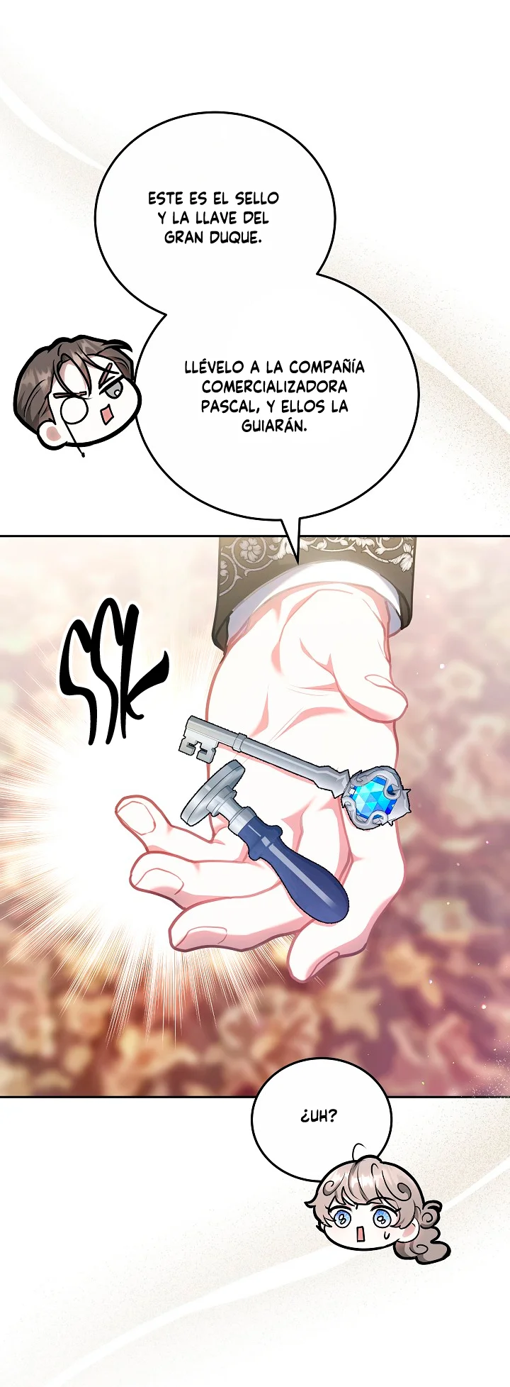 Página 67 del Manga