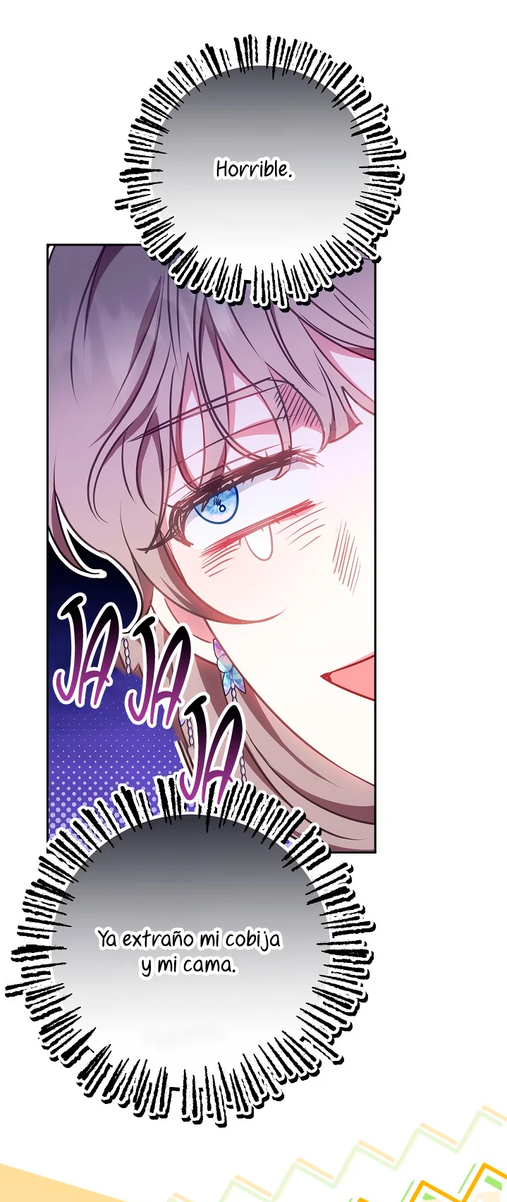 Página 75 del Manga