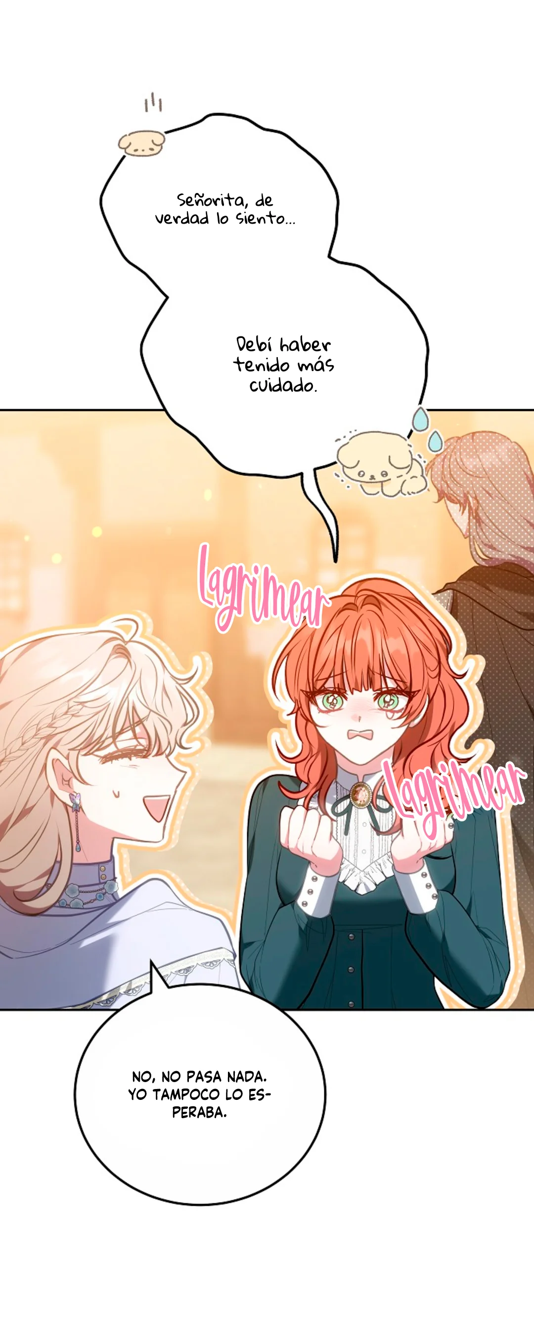 Página 65 del Manga