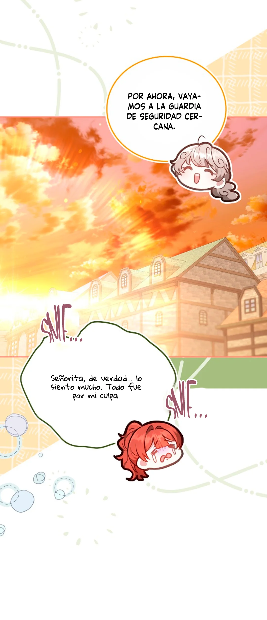 Página 70 del Manga