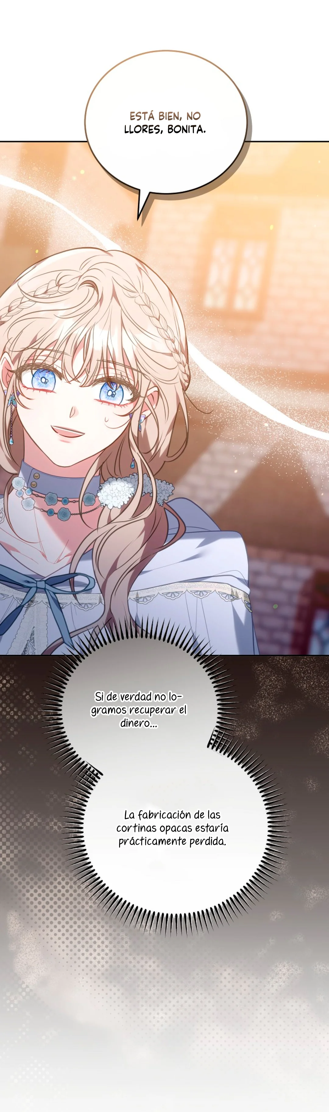 Página 71 del Manga