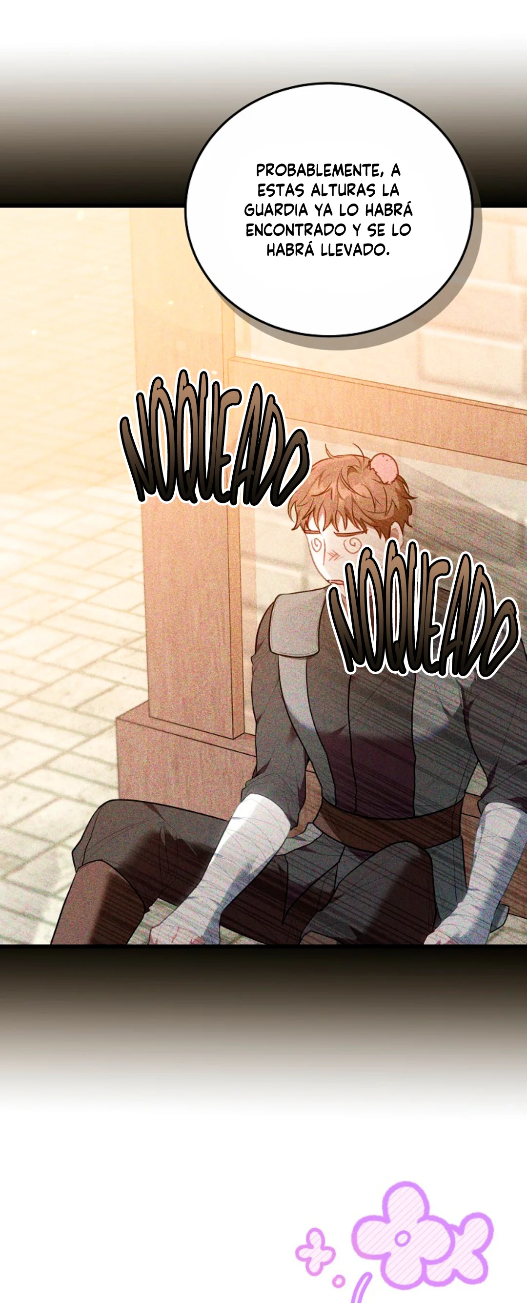 Página 75 del Manga