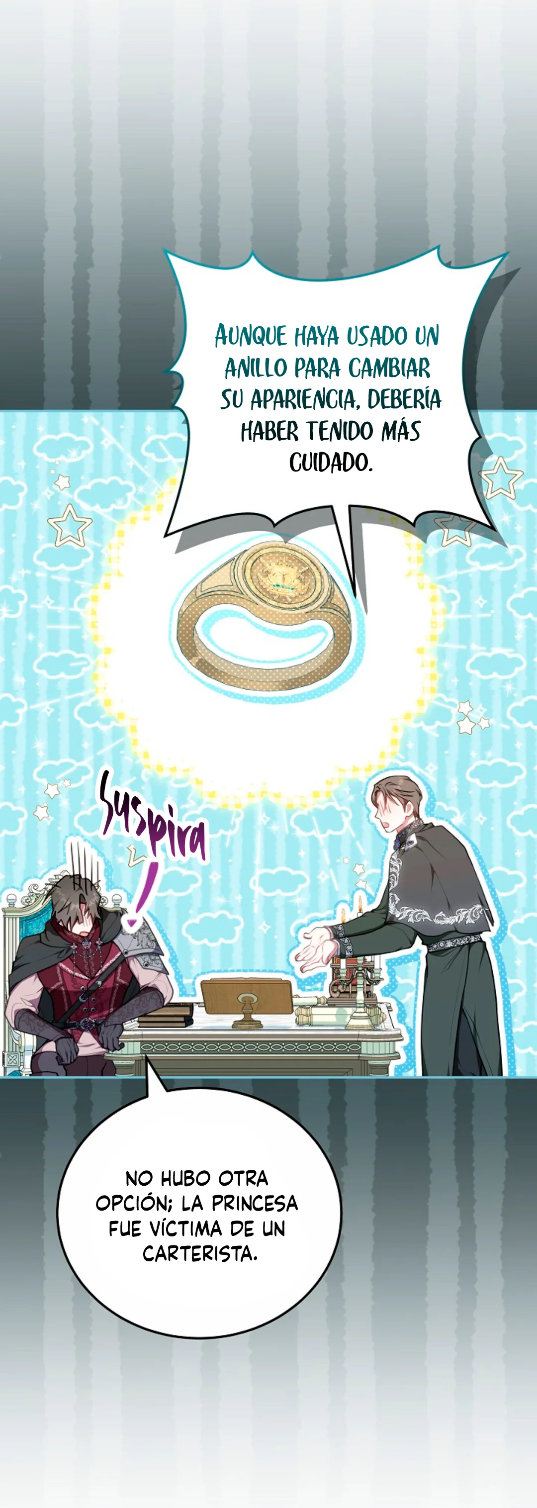 Página 25 del Manga