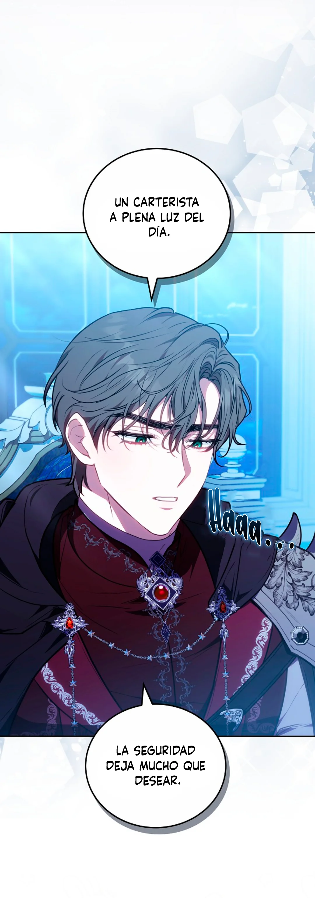 Página 33 del Manga