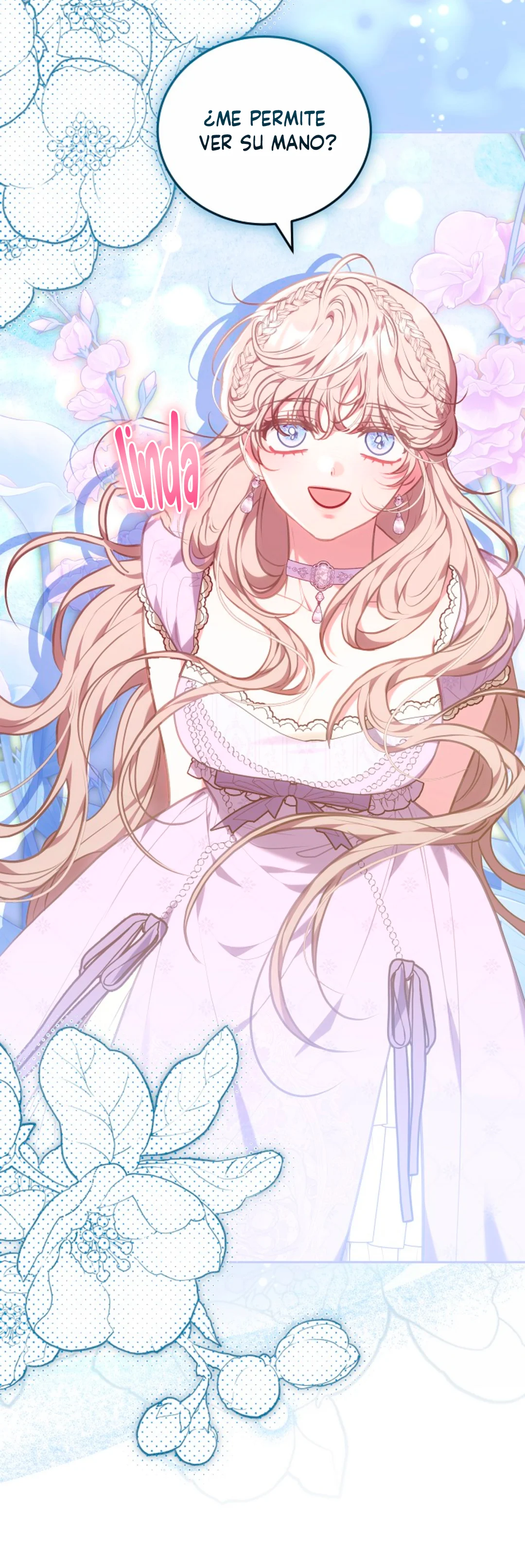 Página 50 del Manga