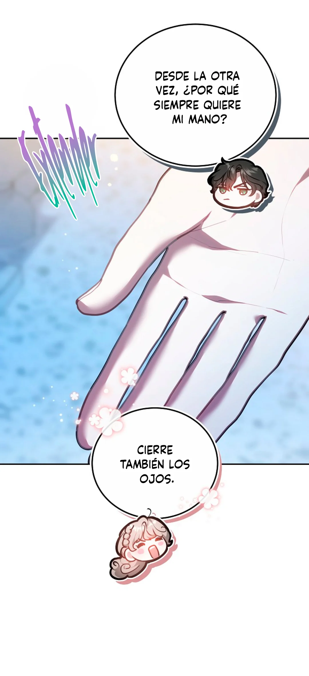 Página 51 del Manga