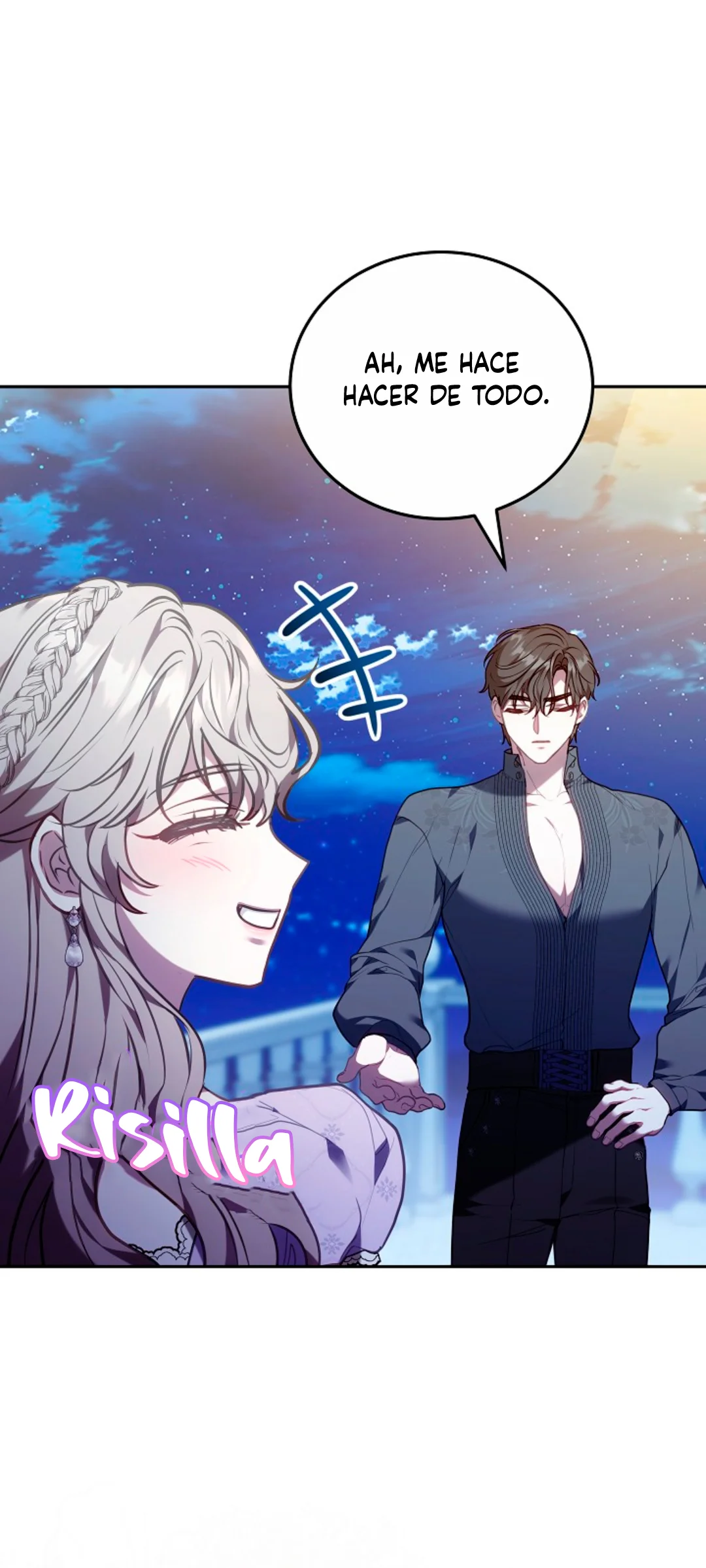 Página 52 del Manga