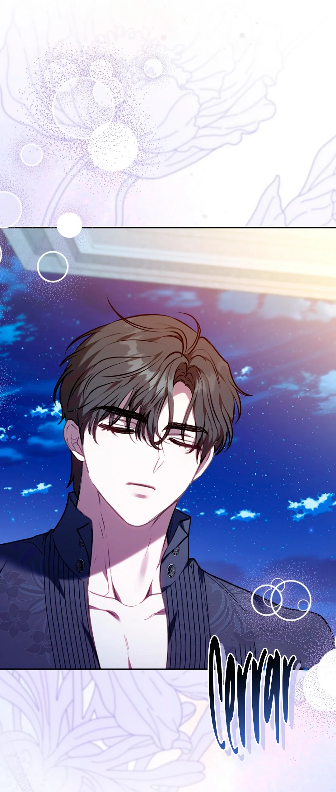 Página 53 del Manga