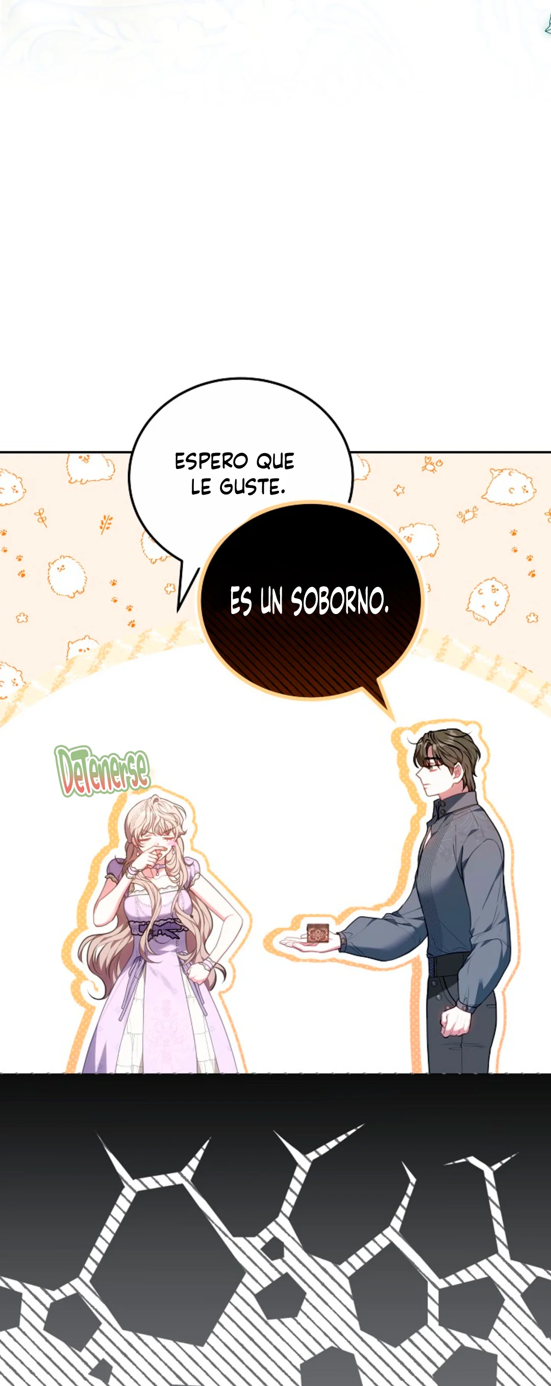 Página 56 del Manga