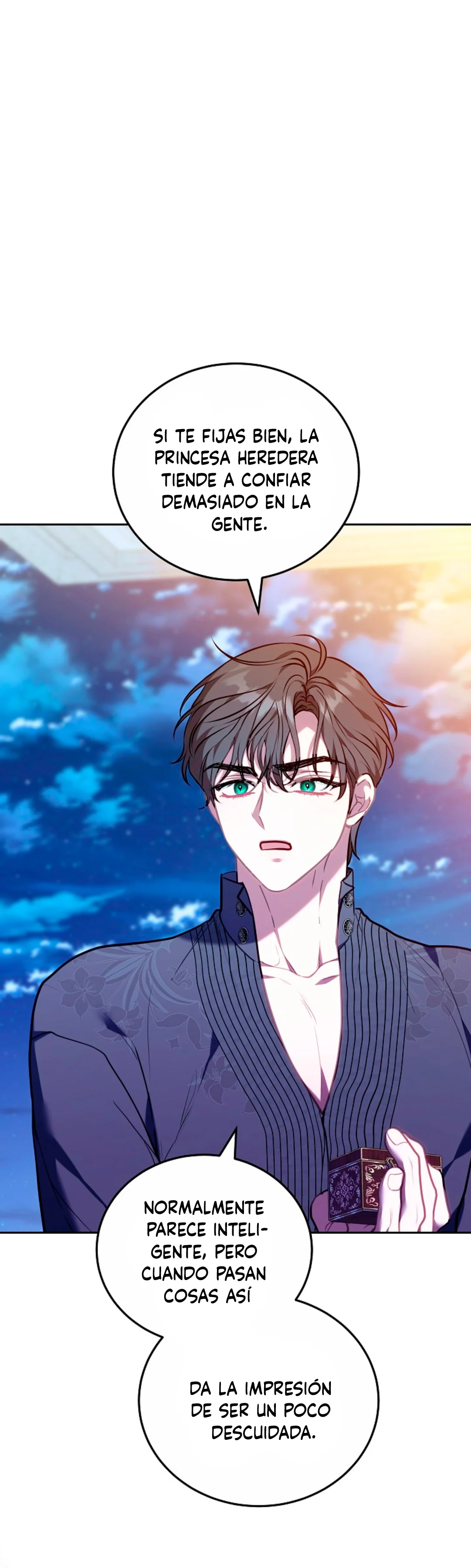 Página 61 del Manga