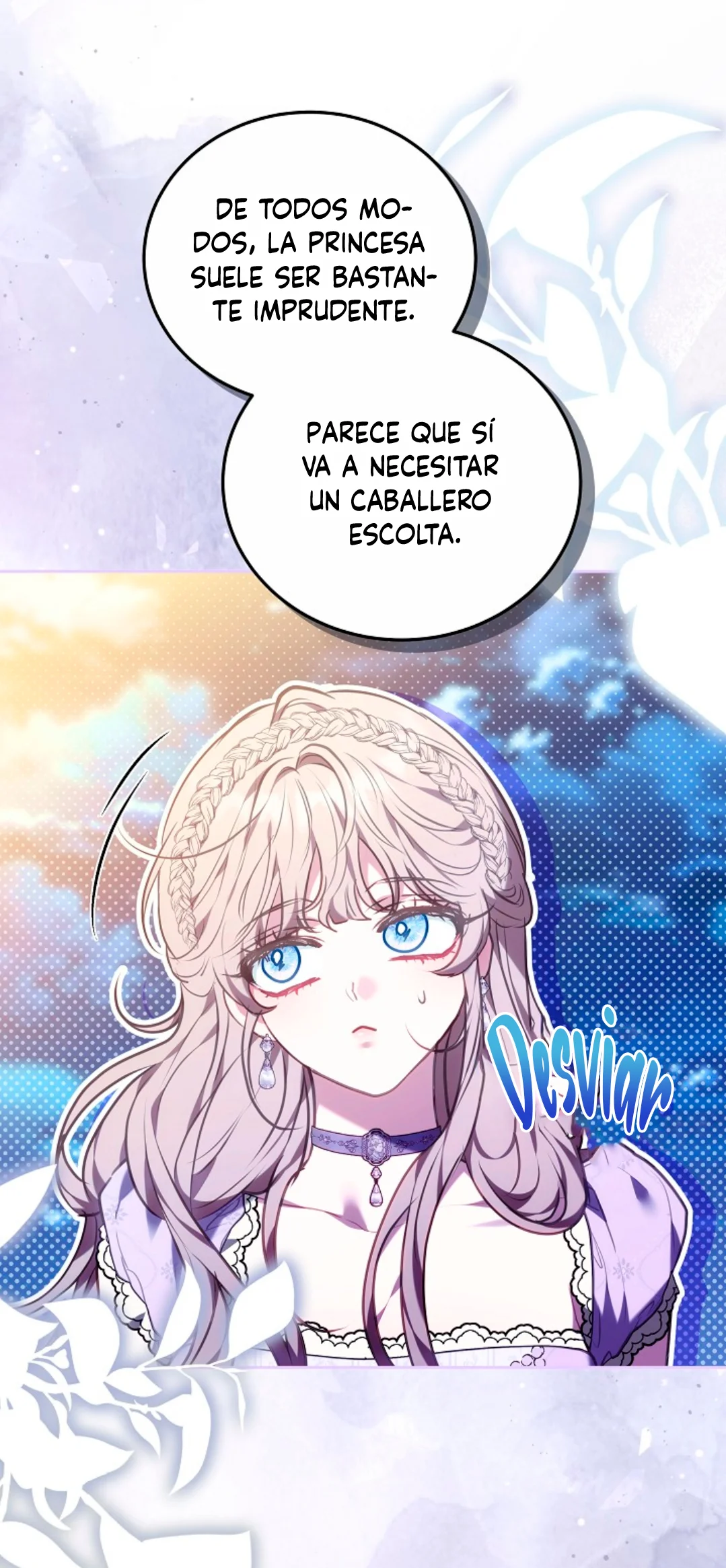 Página 64 del Manga